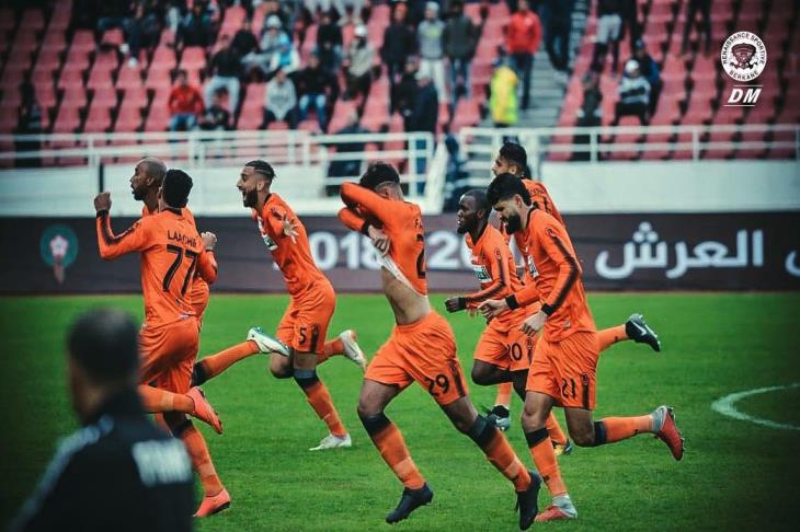 نهضة بركان نهضة بركان